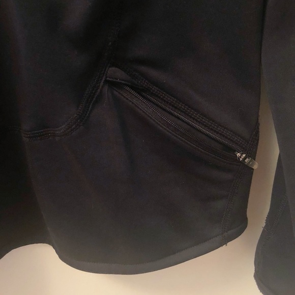 Nike Running Dri Fit Zip Jacket Black Size Medium - Picture 5 of 11